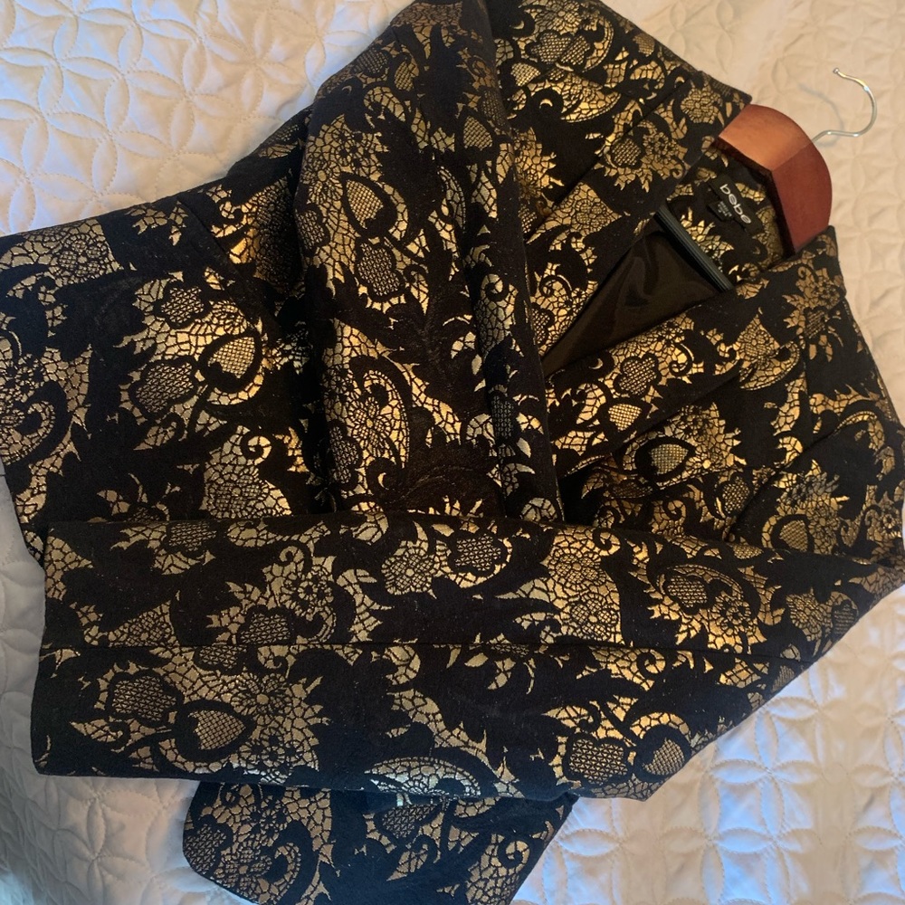 Bebe Blazer